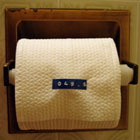 Dewey Decimal Bathroom